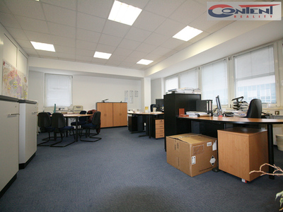 Pronájem kanceláří 262 m², Praha 8 - Dolní Chabry - 86120