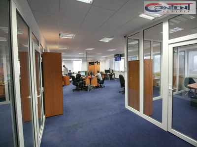 Pronájem kanceláří 262 m², Praha 8 - Dolní Chabry - 86122