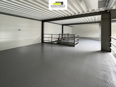 Pronájem obchodně skladových prostor 395 m², Dobřejovice - 86140