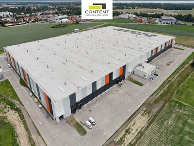 Pronájem skladu, výrobních prostor 11.000 m², Lužec nad Vltavou, D8, okres Mělník - 86168