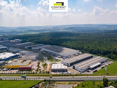 Pronájem skladu, výrobních prostor 4.744 m², Plzeň, Borská pole, D5 - 86206