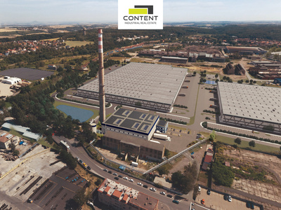 Pronájem skladu, výrobních prostor 3.324 m², Kladno - 86213