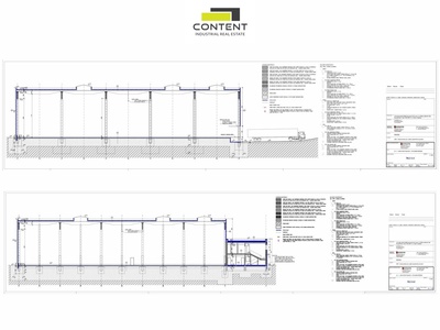 Pronájem skladu, výrobních prostor 3.324 m², Kladno - 86216