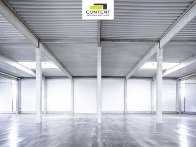 Pronájem skladu, výrobních prostor 5.090 m², Karviná, D1 - 86221