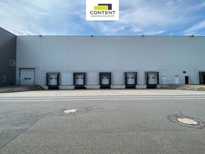 Pronájem skladu, výrobních prostor 6.928 m², Bor u Tachova, D5 - 86231