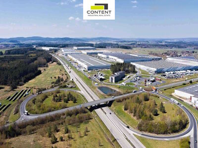 Pronájem skladu, výrobních prostor 6.928 m², Bor u Tachova, D5 - 86236