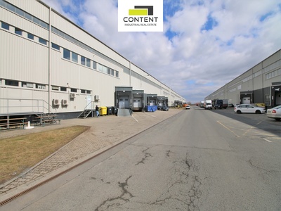 Pronájem skladu, výrobních prostor 6.398 m², Kněževes - 86240