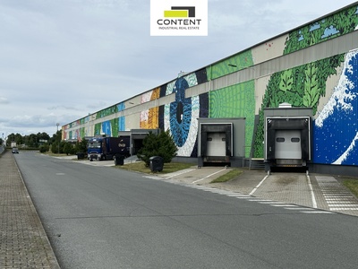 Pronájem skladu, výrobních prostor 6.398 m², Kněževes - 86241