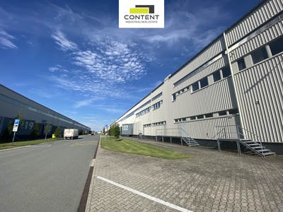 Pronájem skladu, výrobních prostor 6.398 m², Kněževes - 86243