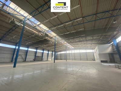 Pronájem skladu, výrobních prostor 6.398 m², Kněževes - 86246