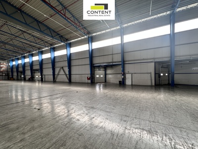 Pronájem skladu, výrobních prostor 6.398 m², Kněževes - 86247