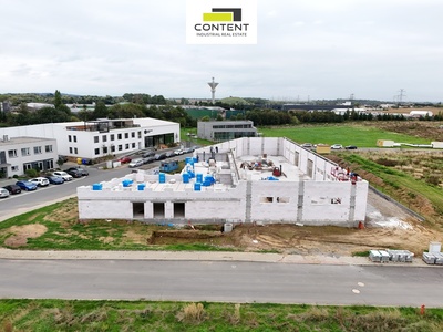 Pronájem sídla společnosti, skladové a prodejní prostory  1154 m² Hodkovice - Vestec. - 86292