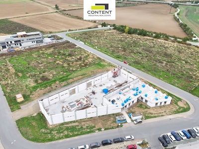 Pronájem sídla společnosti, skladové a prodejní prostory  1154 m² Hodkovice - Vestec. - 86284