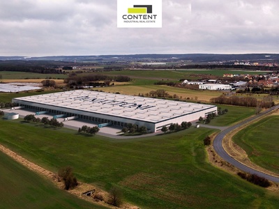 Pronájem skladu, výrobních prostor 39.500 m², Plzeň - 86353