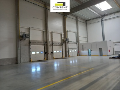 Pronájem skladu, výrobních prostor 874 m², Mladá Boleslav - 86369