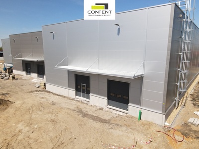 Pronájem skladu, výrobních prostor 874 m², Mladá Boleslav - 86370