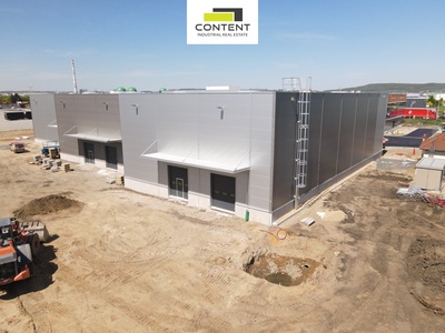 Pronájem skladu, výrobních prostor 874 m², Mladá Boleslav - 86372