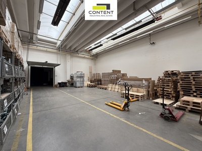 Pronájem skladu nebo výrobních prostor 2513 m²,  Plzeň - Doubravka - 86396