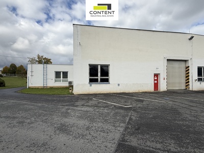 Pronájem skladu nebo výrobních prostor 2513 m²,  Plzeň - Doubravka - 86398