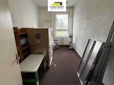 Pronájem skladu nebo výrobních prostor 2513 m²,  Plzeň - Doubravka - 86404