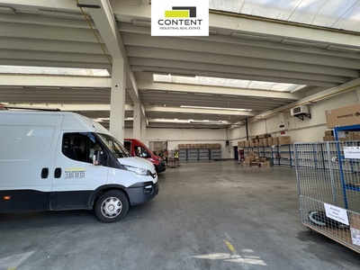 Pronájem skladu nebo výrobních prostor 2513 m²,  Plzeň - Doubravka - 86391