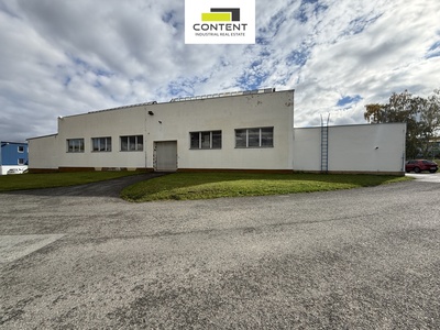 Pronájem skladu nebo výrobních prostor 2513 m²,  Plzeň - Doubravka - 86392