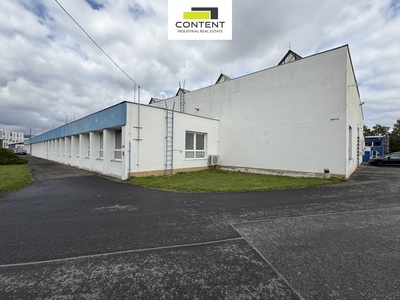 Pronájem skladu nebo výrobních prostor 2513 m²,  Plzeň - Doubravka - 86393