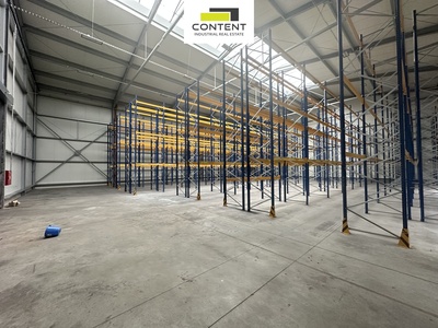 Pronájem skladu, výrobních prostor 5.668 m², Příbram, D4 - 86411