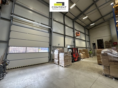 Pronájem skladu, výrobních prostor 5.668 m², Příbram, D4 - 86423