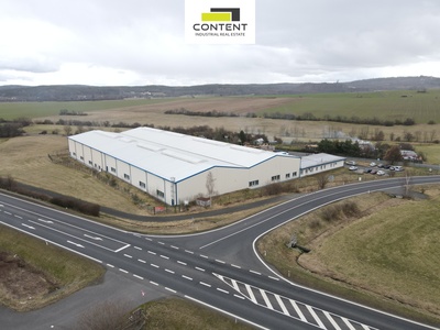 Pronájem skladu, výrobních prostor 5.668 m², Příbram, D4 - 86424