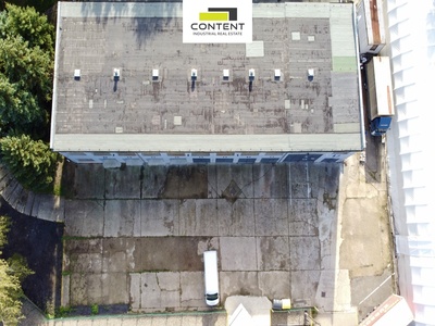 Pronájem skladu, výrobních prostor 903 m², Teplice - Žalany, D8 - 86445