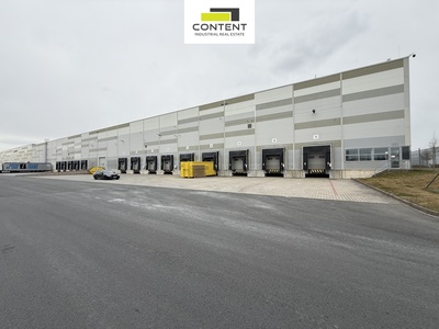 Pronájem skladu, výrobních prostor 2.377 m², Bor u Tachova, D5 - 86459