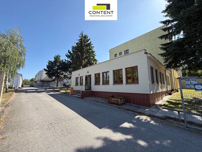 Pronájem skladu, výrobních prostor 4.770 m², Brno - Maloměřice - 86491