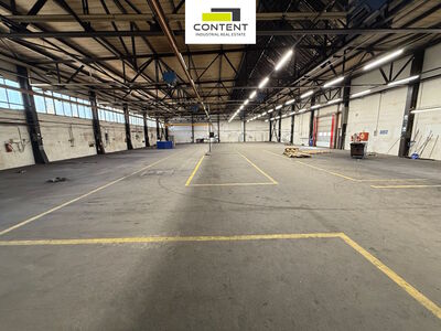 Pronájem skladu, výrobních prostor 4.770 m², Brno - Maloměřice - 86479