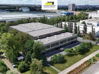Pronájem multifunkčních industriálních prostor 823 m², Praha 10 - Malešice - 87046