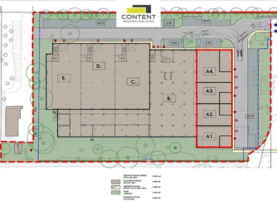 Pronájem multifunkčních industriálních prostor 823 m², Praha 10 - Malešice - 87048