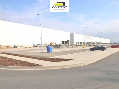 Pronájem novostavby skladu, výrobních prostor 16.503 m², Stříbro, D5 - 87052