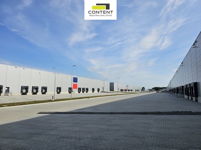 Pronájem novostavby skladu, výrobních prostor 3.500 m², Mošnov - 87075