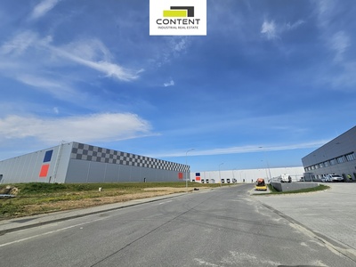 Pronájem novostavby skladu, výrobních prostor 3.500 m², Mošnov - 87078