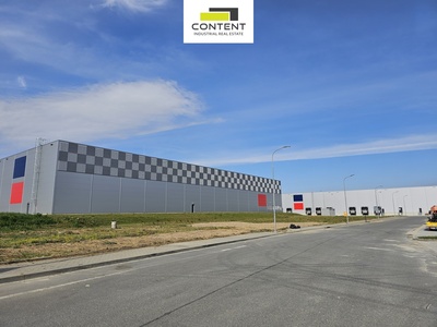 Pronájem novostavby skladu, výrobních prostor 3.500 m², Mošnov - 87073