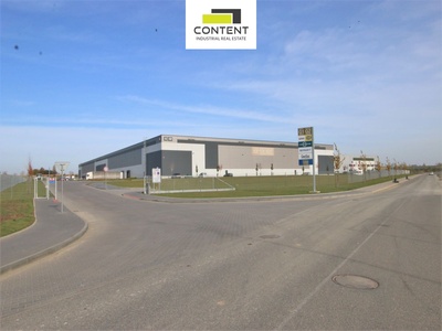 Pronájem skladu, výrobních prostor 8.200 m², Olomouc - 87088