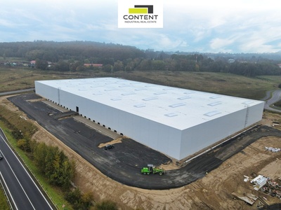 Pronájem skladu, výrobních prostor 18.682 m², Aš, D6 - 87140