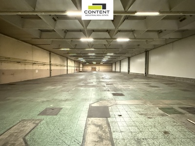 Pronájem skladu, výrobních prostor 1.850 m², Jindřichův Hradec - 86861