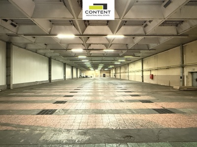 Pronájem skladu, výrobních prostor 1.850 m², Jindřichův Hradec - 86863