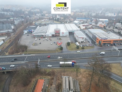 Pronájem skladových prostor 4.112 m², Liberec - 86896