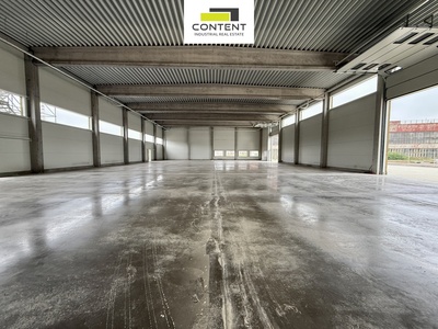 Pronájem skladu, výrobních prostor 1458  m², Praha 10 Hostivař - Průmyslová - 86910