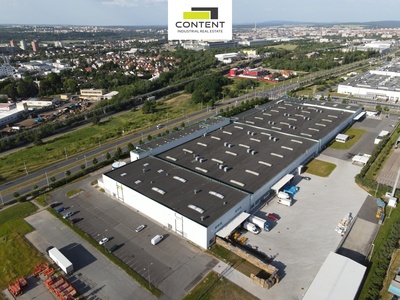 Pronájem skladu, výrobních prostor 1.000 m² Plzeň, Borská pole, D5 - 86946