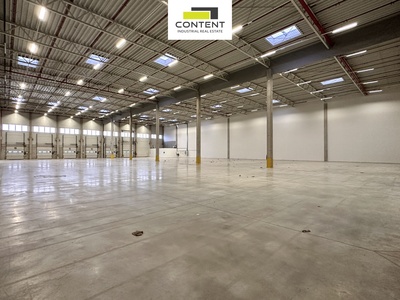 Pronájem skladu, výrobních prostor 16.000 m², Hostivice, D6 - 86969