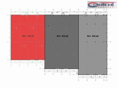 Pronájem skladu, výrobních či obchodních prostor 1.690 m², Mladá Boleslav - 87395