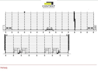 Pronájem skladu, výrobních prostor 5.000 m², Třebíč - 87421